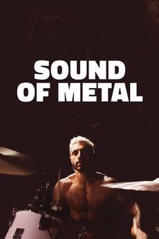 Image result for sound of metal poster