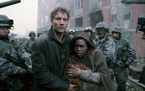 Still Stoking Terror: The Hopeless World of 'Children of Men' - The New  York Times