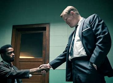 Image result for judas and the black messiah jesse plemons